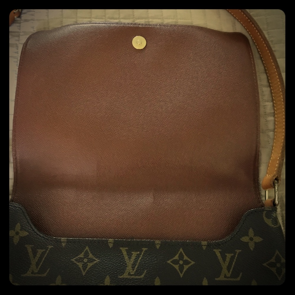 Louis Vuitton Vintage Shoulder Bag